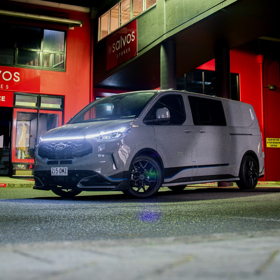 LED Grille Strip Light