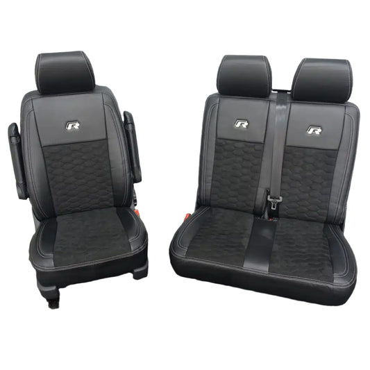 Genuine Leather - VW Transporter 1+2