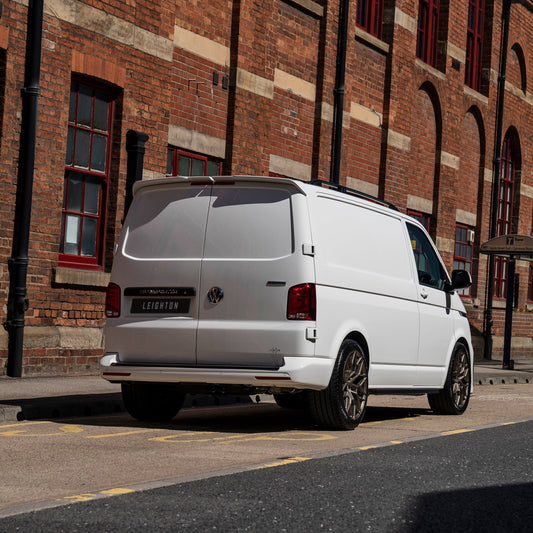 LV-R Rear Spoiler ( VW T6/T6.1) Barndoor