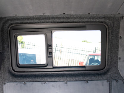 VW Transporter Rear Conversion SWB