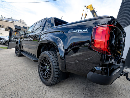 LV-X Flares