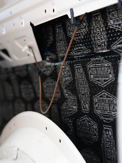 VW Transporter Rear Conversion SWB