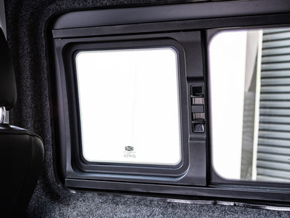 VW Transporter Rear Conversion SWB