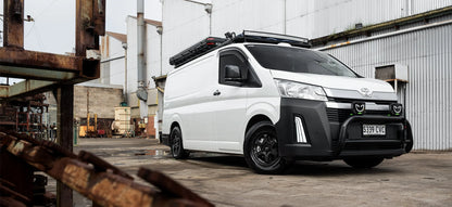 ROH Torque - Alloy Wheels