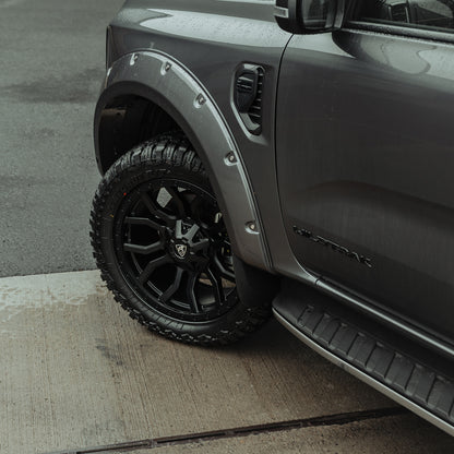 RANGER 2023- SPORT WHEEL ARCHES Wildtrak Grey