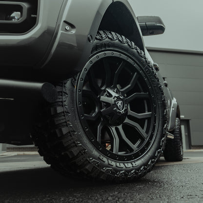 20" PREDATOR PANTHERA ALLOY FR-MB