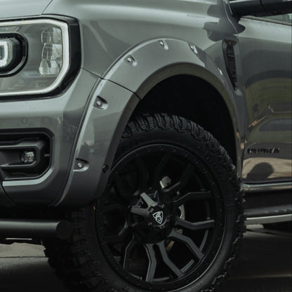 RANGER 2023- SPORT WHEEL ARCHES Wildtrak Grey