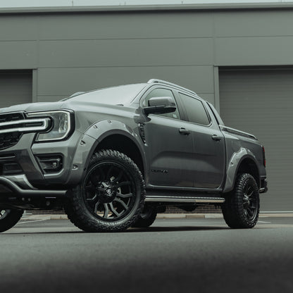 RANGER 2023- SPORT WHEEL ARCHES Wildtrak Grey