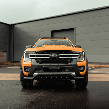 RANGER 2023- NIGHTHAWK LED GRILLE - GLOSS