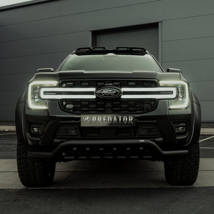 RANGER 2023- NIGHTHAWK LED GRILLE - GLOSS
