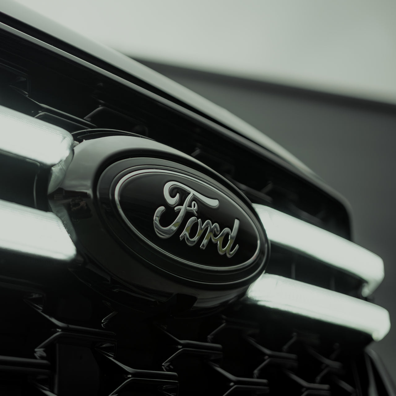 RANGER 2023- NIGHTHAWK LED GRILLE - GLOSS