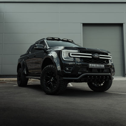 RANGER 2023- NIGHTHAWK LED GRILLE - GLOSS