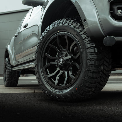 20" PREDATOR PANTHERA ALLOY FR-MB
