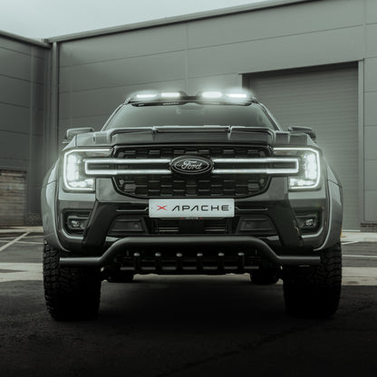 RANGER 2023- NIGHTHAWK LED GRILLE - GLOSS