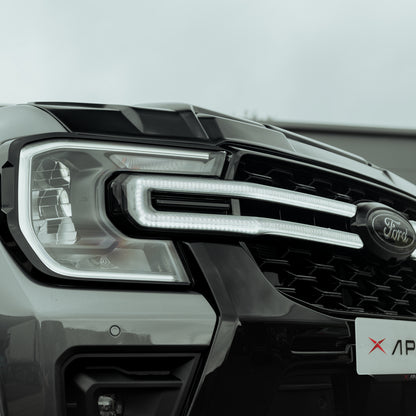 RANGER 2023- NIGHTHAWK LED GRILLE - GLOSS