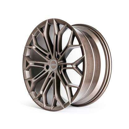 LV-1 Matte Bronze Alloy Wheels 8.5"