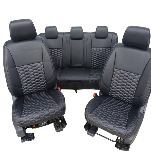 Leather look covers - Ranger 2014-2022