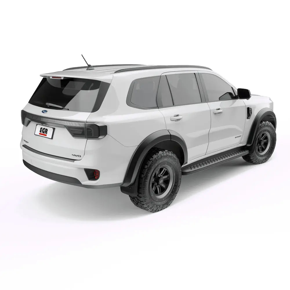 EGR Flare - Everest 2022+ Ultra Matte Unpainted
