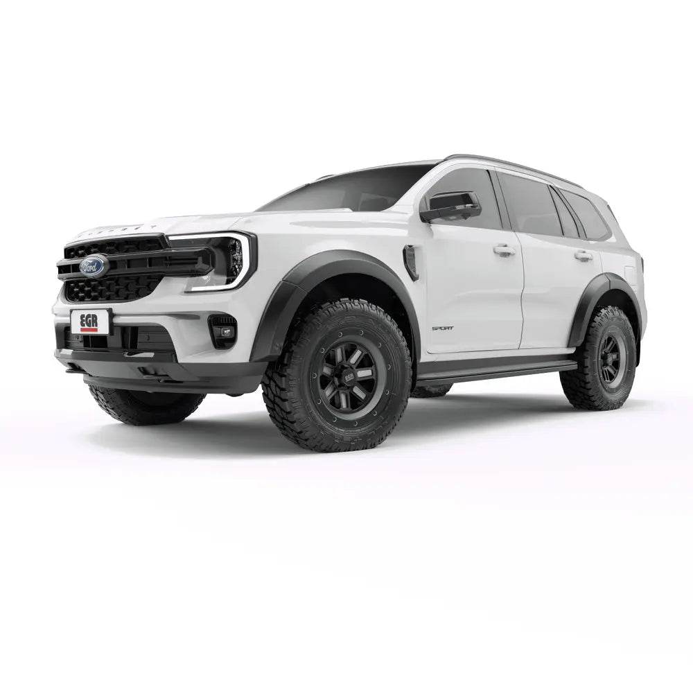 EGR Flare - Everest 2022+ Ultra Matte Unpainted