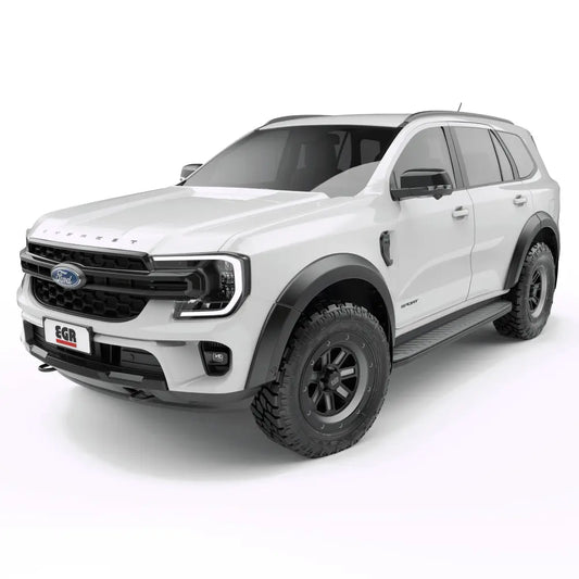 EGR Flare - Everest 2022+ Ultra Matte Unpainted