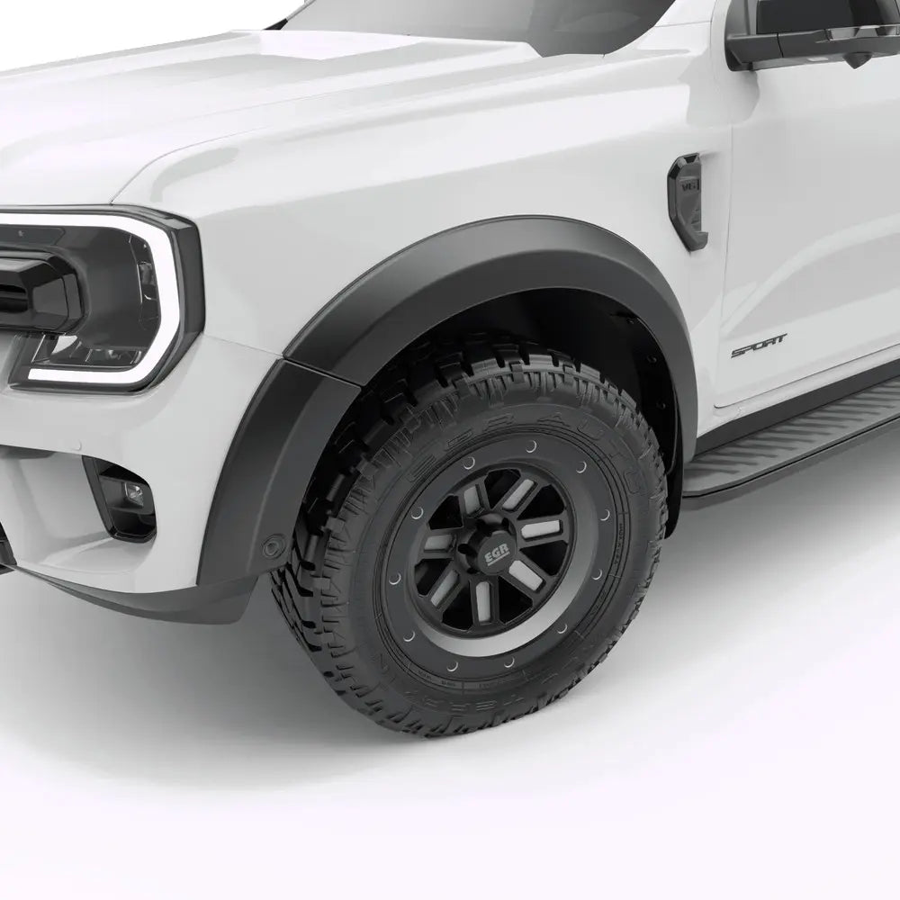 EGR Flare - Everest 2022+ Ultra Matte Unpainted