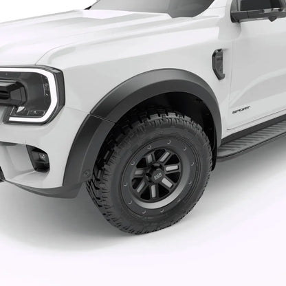 EGR Flare - Everest 2022+ Ultra Matte Unpainted