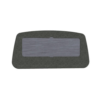 Vanshades Window Pod I - Anthracite Carpet