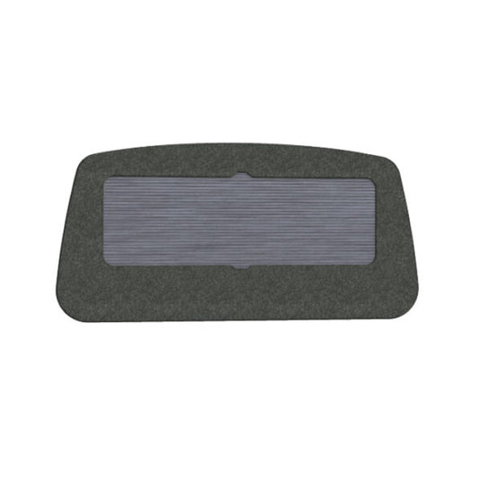 Vanshades Window Pod I - Anthracite Carpet