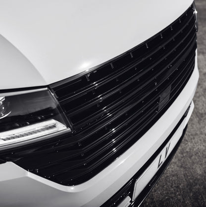 Gloss Black Badgeless Grille ( VW T6.1)