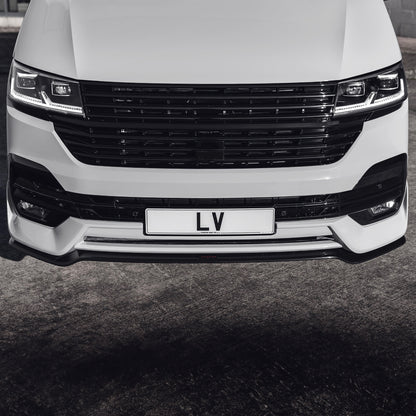 Gloss Black Badgeless Grille ( VW T6.1)