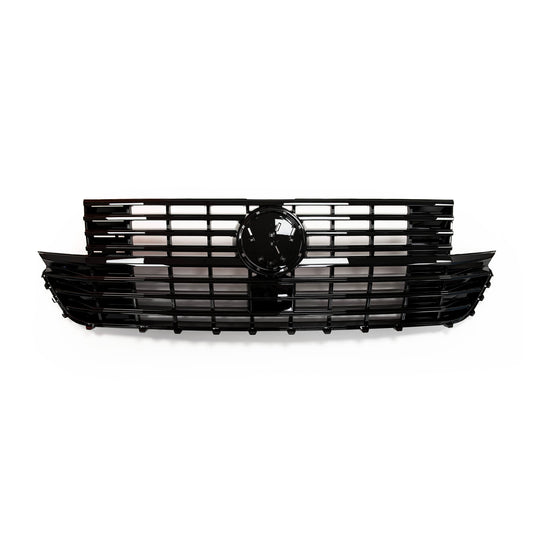 Gloss Black Badged Grille ( VW T6.1)