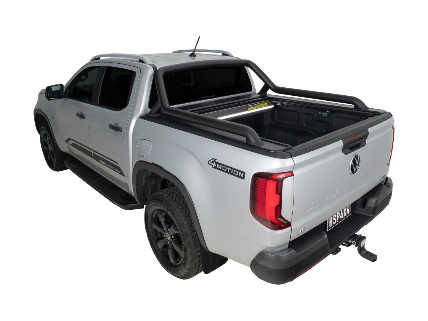 Amarok Roll R Cover by HSP Suits Sports Bar