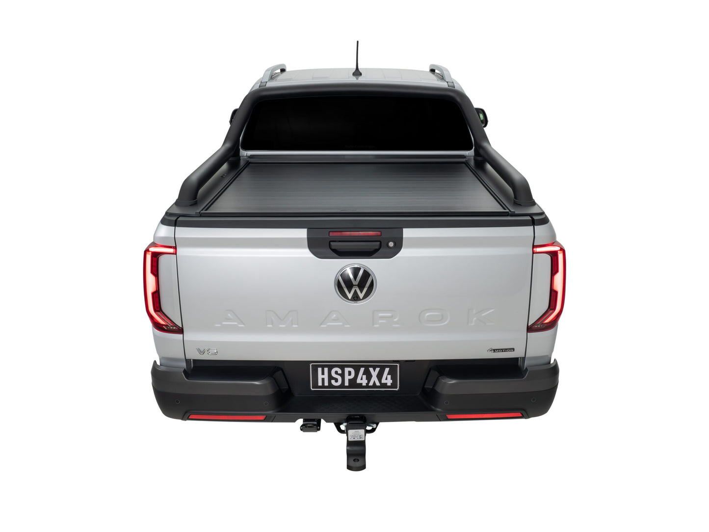 Amarok Roll R Cover by HSP Suits Sports Bar