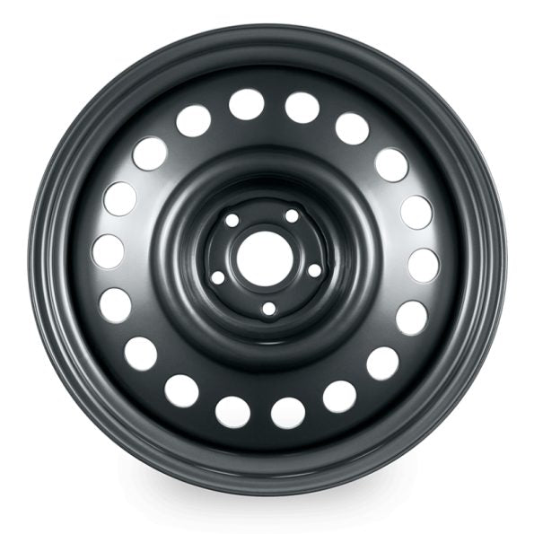 Navis Holey Steel Wheels Staggered 19" Anthracite