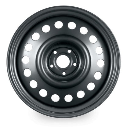 Navis Holey Steel Wheels Staggered 19" Anthracite