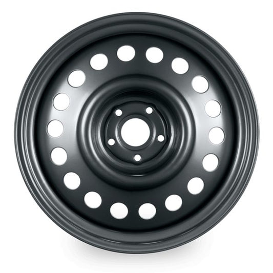 Navis Holey Steel Wheels Staggered 19" Anthracite