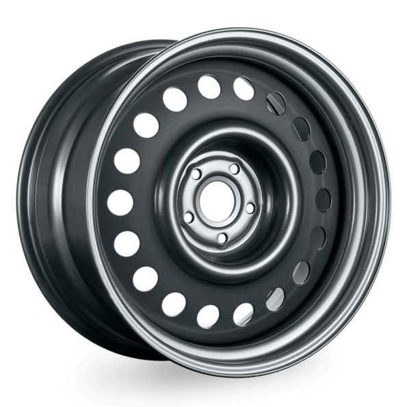 Navis Holey Steel Wheels Staggered 19" Anthracite