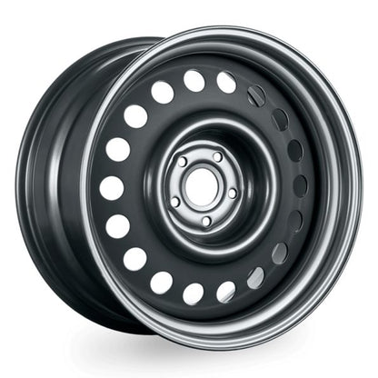 Navis Holey Steel Wheels Staggered 19" Anthracite