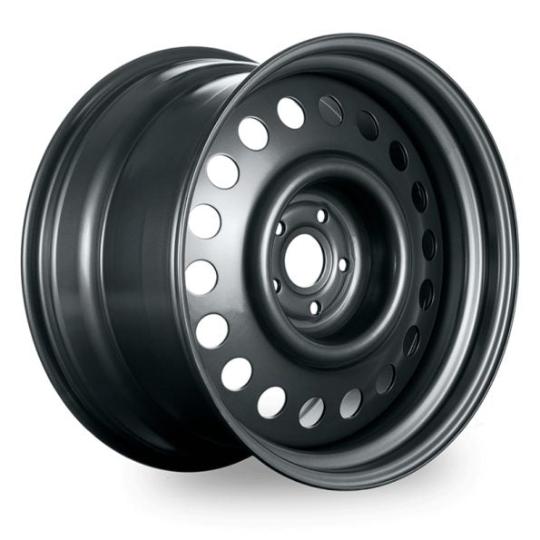 Navis Holey Steel Wheels Staggered 19" Anthracite