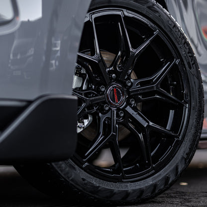 LV-T1 Gloss Black