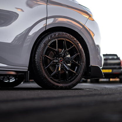LV-T1 Gloss Black