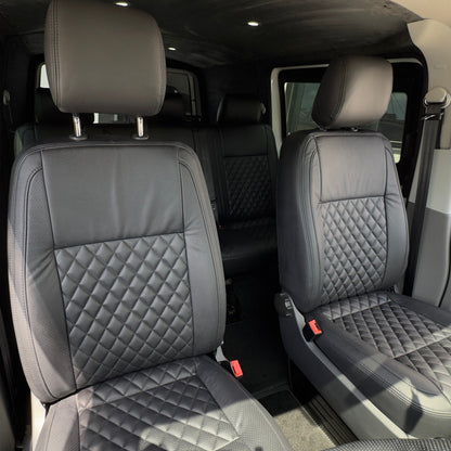 Genuine Leather - VW Transporter 1+1