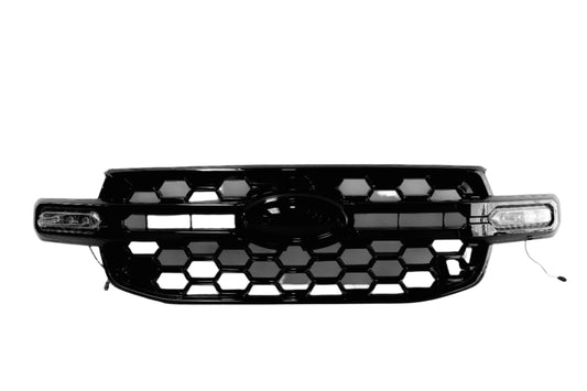 Ranger Wildtrak X Grille