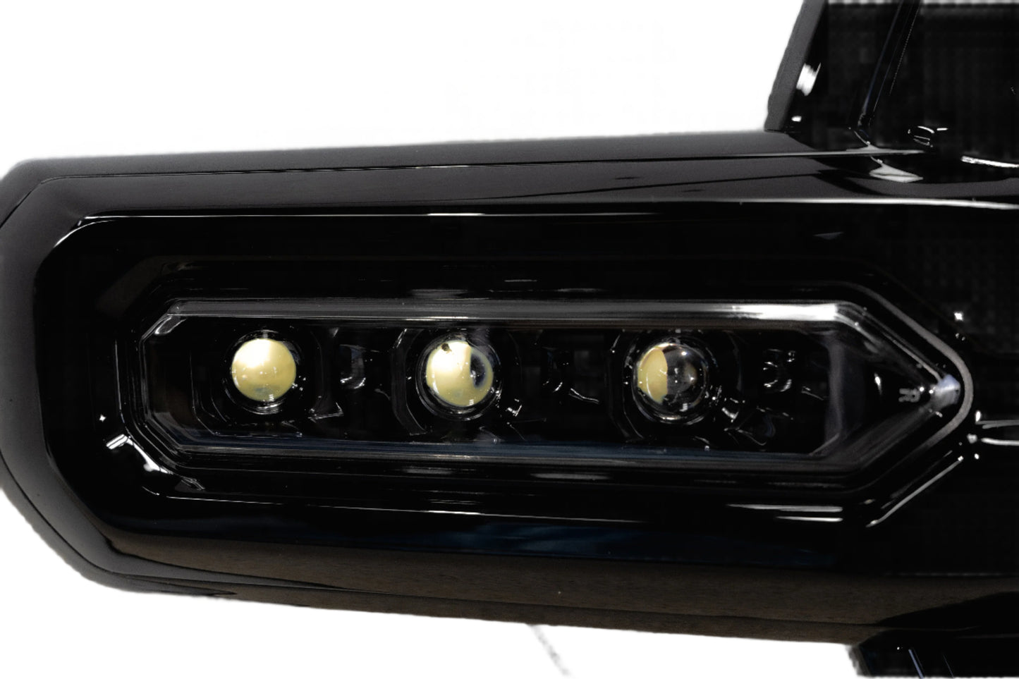Ranger Wildtrak X Grille