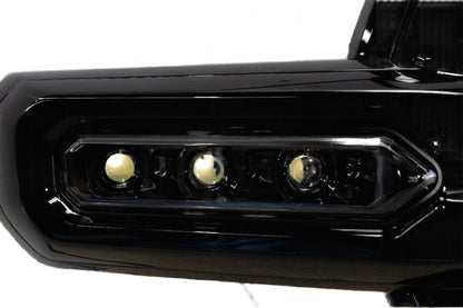 Ranger Wildtrak X Grille