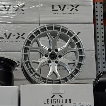 LV-T2 Silver