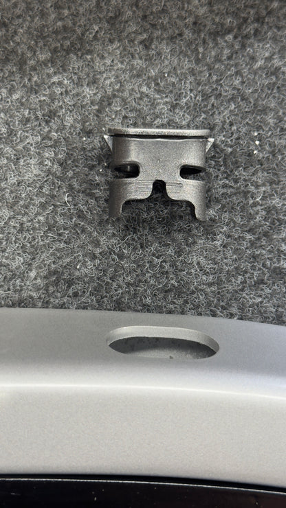 Roof Bars For Amarok and Ranger