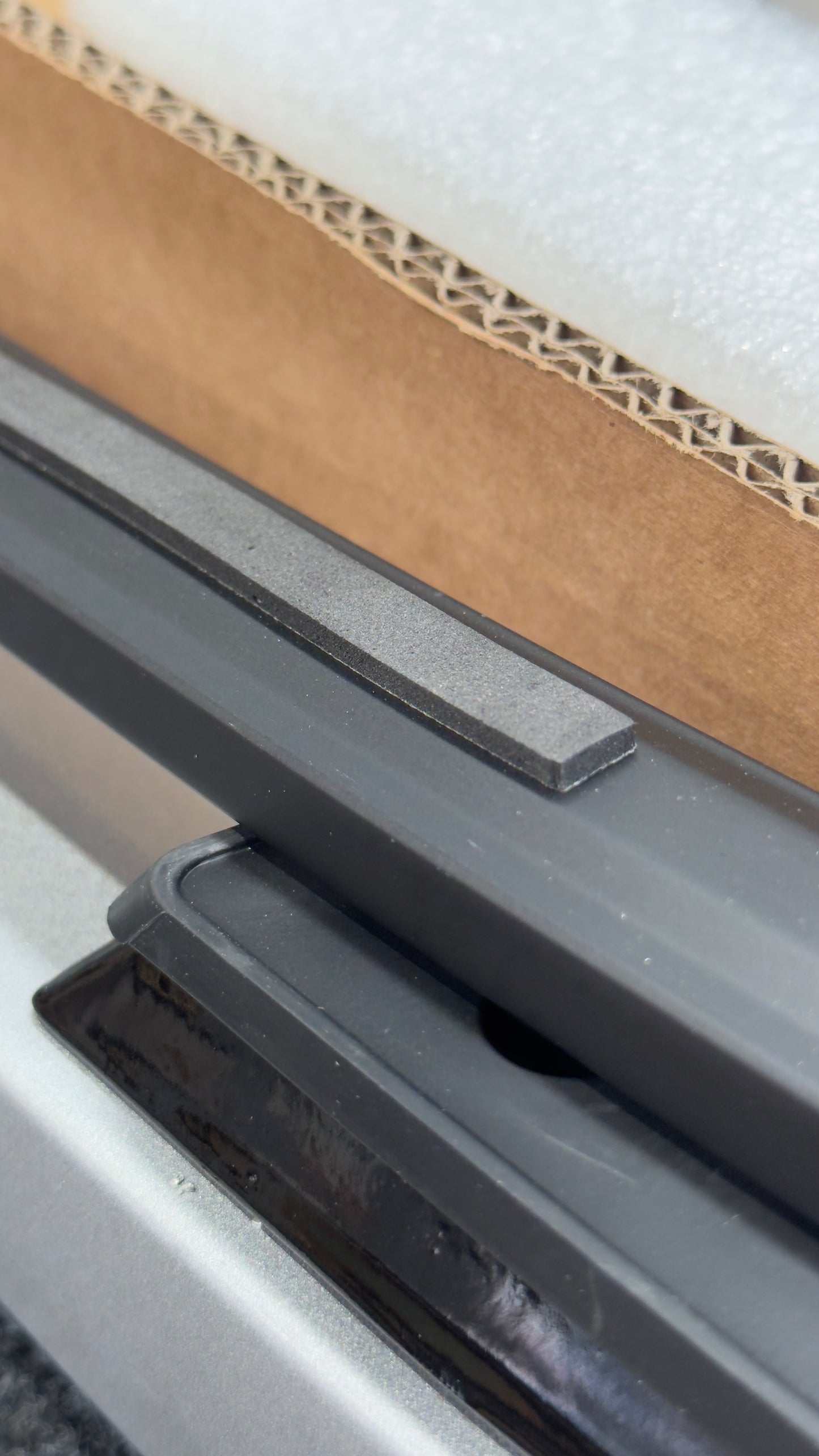 Roof Bars For Amarok and Ranger