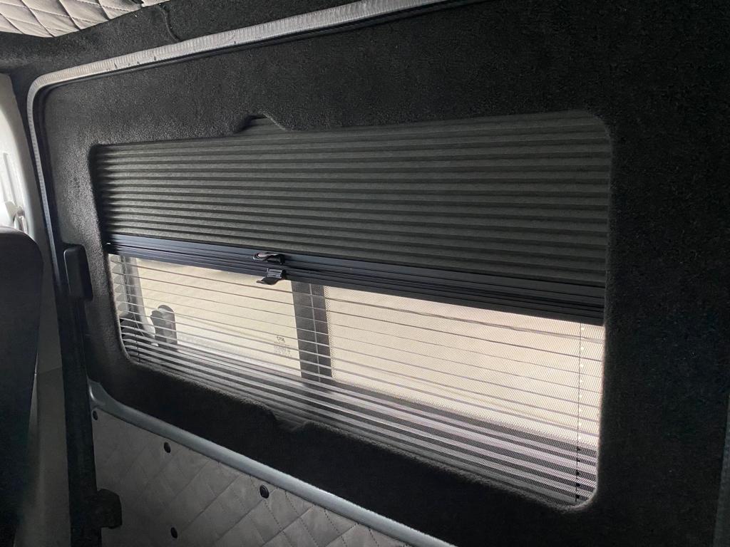 Vanshades Window Pod J - Anth Carpet