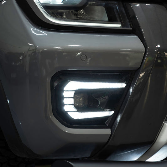 LED DRL Fog Ranger 2023+ Wildtrak